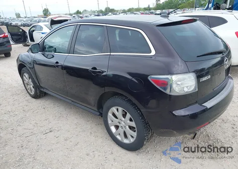 2009 Mazda Cx-7 Sport from USA, damaged, VIN JM3ER293390226364